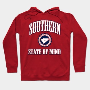 Southern State of Mind NC/SC medium Hoodie